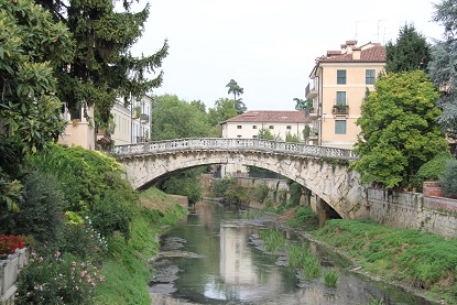 Из Москвы на побережье Адриатики в Италии. Москва - Лидо-Альтанеа - Москва