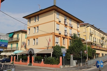 Из Москвы на побережье Адриатики в Италии. Москва - Лидо-Альтанеа - Москва