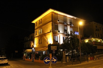 Из Москвы на побережье Адриатики в Италии. Москва - Лидо-Альтанеа - Москва