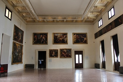 Из Москвы на побережье Адриатики в Италии. Москва - Лидо-Альтанеа - Москва