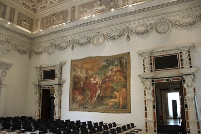 Из Москвы на побережье Адриатики в Италии. Москва - Лидо-Альтанеа - Москва