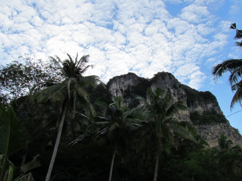 Мой первый Тай или верните меня обратно и навсегда!