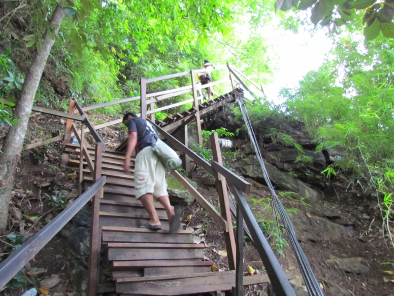 Мой первый Тай или верните меня обратно и навсегда!