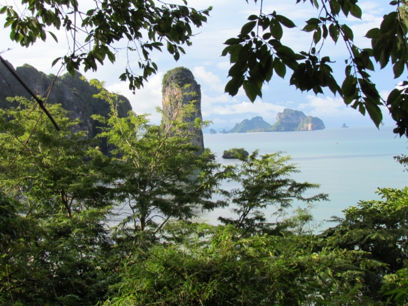 Мой первый Тай или верните меня обратно и навсегда!