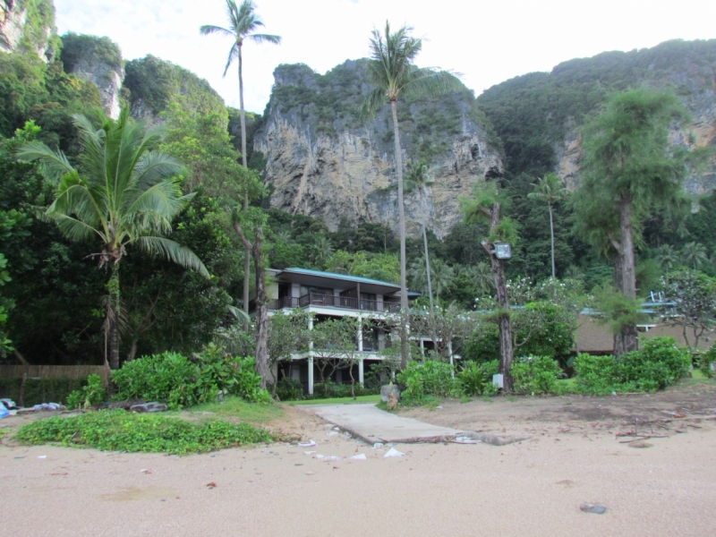 Мой первый Тай или верните меня обратно и навсегда!