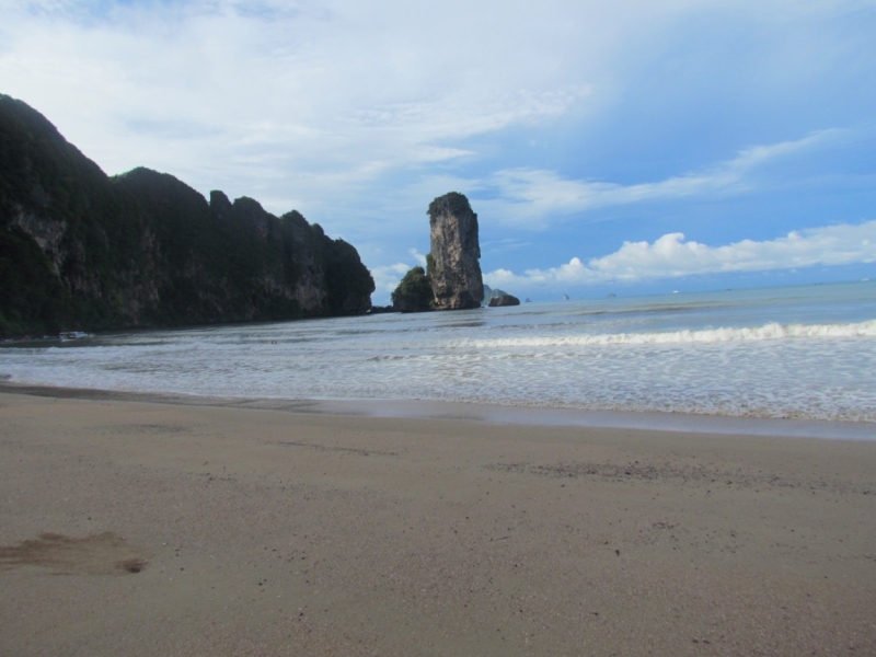 Мой первый Тай или верните меня обратно и навсегда!