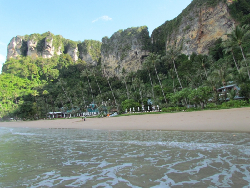 Мой первый Тай или верните меня обратно и навсегда!