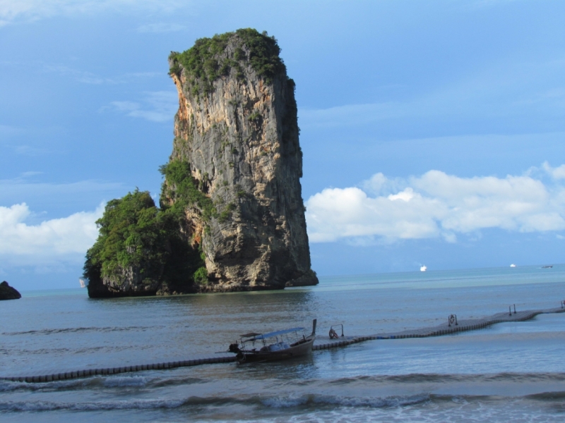 Мой первый Тай или верните меня обратно и навсегда!