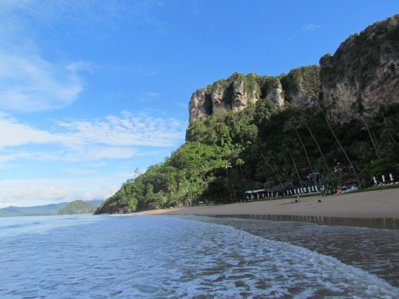 Мой первый Тай или верните меня обратно и навсегда!