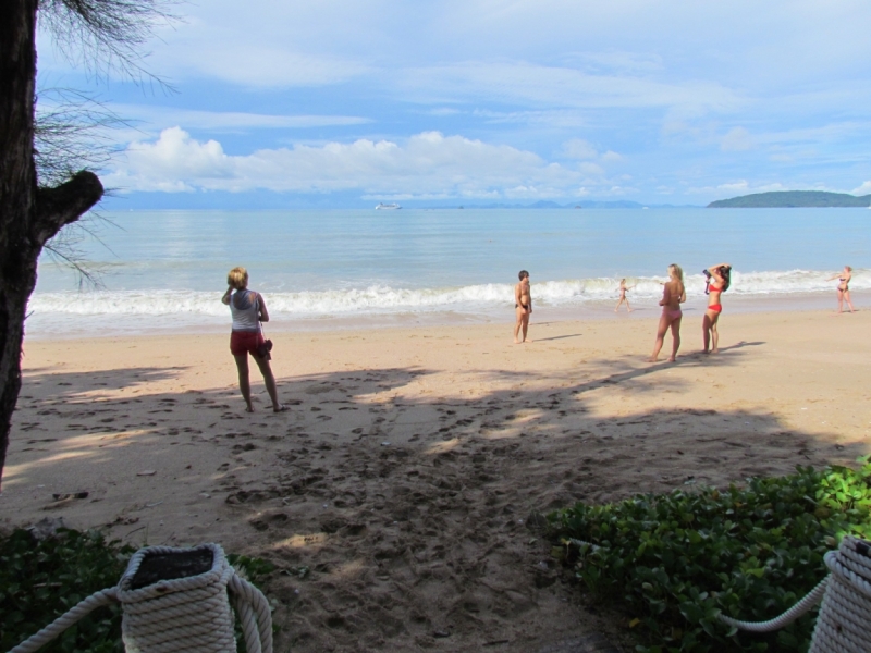 Мой первый Тай или верните меня обратно и навсегда!