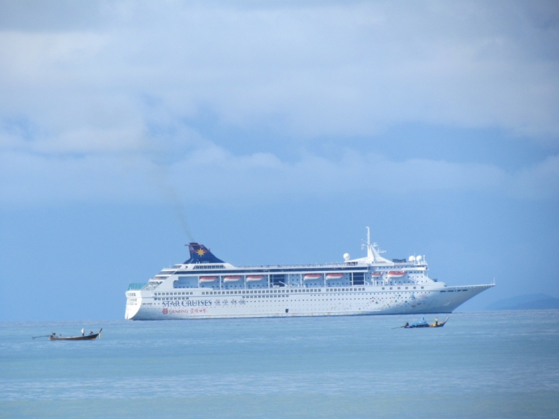 Мой первый Тай или верните меня обратно и навсегда!