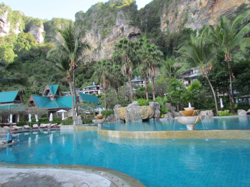 Мой первый Тай или верните меня обратно и навсегда!