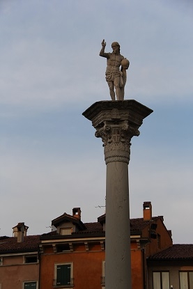 Из Москвы на побережье Адриатики в Италии. Москва - Лидо-Альтанеа - Москва