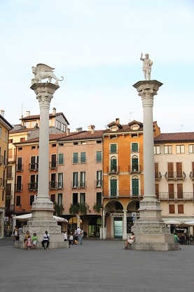 Из Москвы на побережье Адриатики в Италии. Москва - Лидо-Альтанеа - Москва