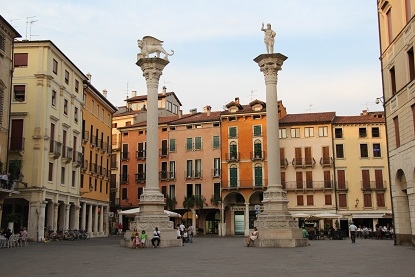 Из Москвы на побережье Адриатики в Италии. Москва - Лидо-Альтанеа - Москва