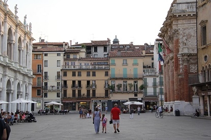 Из Москвы на побережье Адриатики в Италии. Москва - Лидо-Альтанеа - Москва