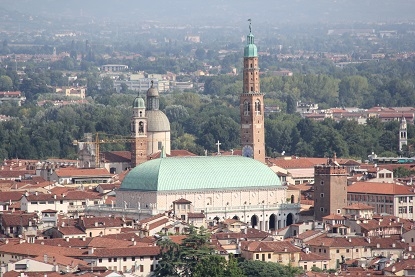 Из Москвы на побережье Адриатики в Италии. Москва - Лидо-Альтанеа - Москва