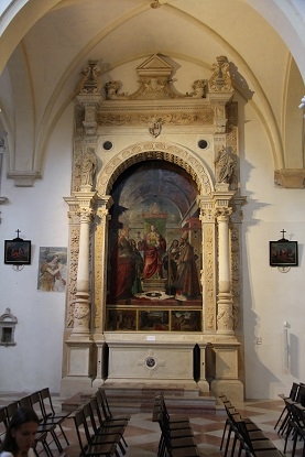 Из Москвы на побережье Адриатики в Италии. Москва - Лидо-Альтанеа - Москва