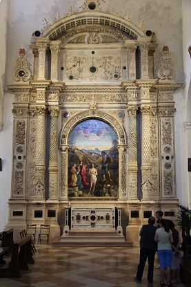 Из Москвы на побережье Адриатики в Италии. Москва - Лидо-Альтанеа - Москва