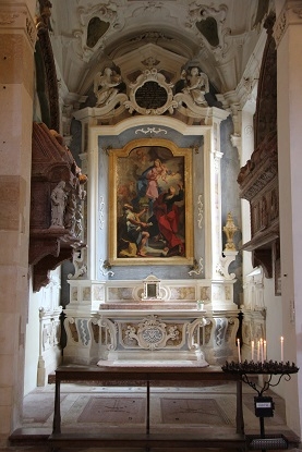 Из Москвы на побережье Адриатики в Италии. Москва - Лидо-Альтанеа - Москва