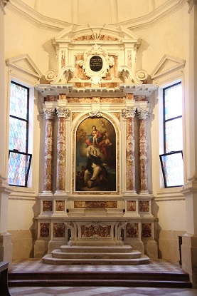 Из Москвы на побережье Адриатики в Италии. Москва - Лидо-Альтанеа - Москва