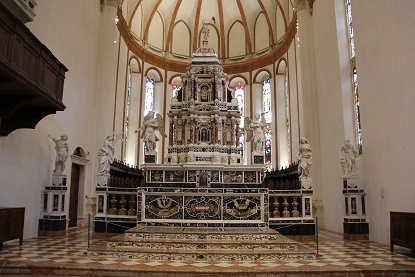 Из Москвы на побережье Адриатики в Италии. Москва - Лидо-Альтанеа - Москва