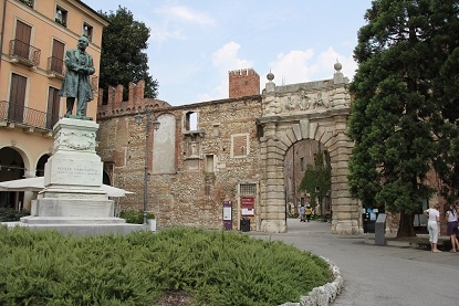 Из Москвы на побережье Адриатики в Италии. Москва - Лидо-Альтанеа - Москва