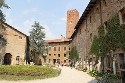 Из Москвы на побережье Адриатики в Италии. Москва - Лидо-Альтанеа - Москва