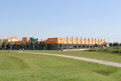 Из Москвы на побережье Адриатики в Италии. Москва - Лидо-Альтанеа - Москва