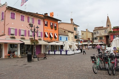 Из Москвы на побережье Адриатики в Италии. Москва - Лидо-Альтанеа - Москва
