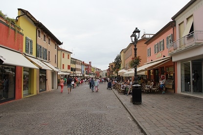 Из Москвы на побережье Адриатики в Италии. Москва - Лидо-Альтанеа - Москва