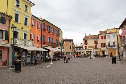Из Москвы на побережье Адриатики в Италии. Москва - Лидо-Альтанеа - Москва