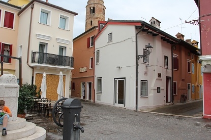 Из Москвы на побережье Адриатики в Италии. Москва - Лидо-Альтанеа - Москва