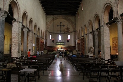 Из Москвы на побережье Адриатики в Италии. Москва - Лидо-Альтанеа - Москва