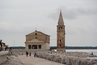 Из Москвы на побережье Адриатики в Италии. Москва - Лидо-Альтанеа - Москва