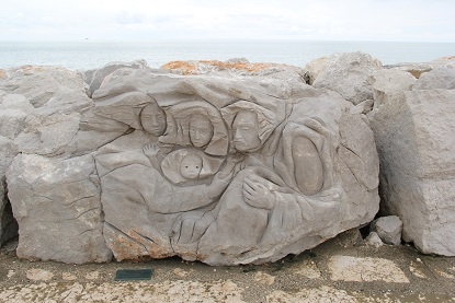 Из Москвы на побережье Адриатики в Италии. Москва - Лидо-Альтанеа - Москва