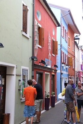 Из Москвы на побережье Адриатики в Италии. Москва - Лидо-Альтанеа - Москва