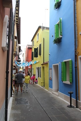 Из Москвы на побережье Адриатики в Италии. Москва - Лидо-Альтанеа - Москва