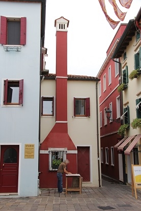 Из Москвы на побережье Адриатики в Италии. Москва - Лидо-Альтанеа - Москва