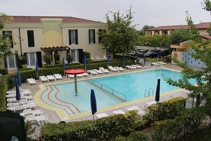 Из Москвы на побережье Адриатики в Италии. Москва - Лидо-Альтанеа - Москва