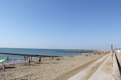 Из Москвы на побережье Адриатики в Италии. Москва - Лидо-Альтанеа - Москва