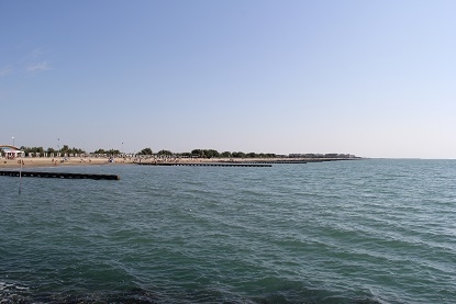 Из Москвы на побережье Адриатики в Италии. Москва - Лидо-Альтанеа - Москва