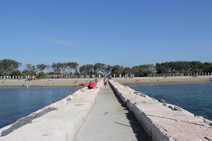 Из Москвы на побережье Адриатики в Италии. Москва - Лидо-Альтанеа - Москва