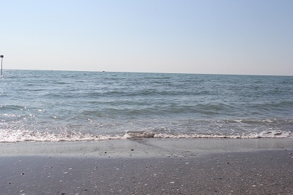 Из Москвы на побережье Адриатики в Италии. Москва - Лидо-Альтанеа - Москва