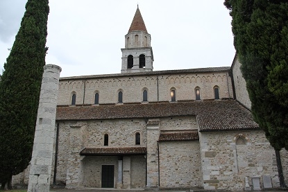 Из Москвы на побережье Адриатики в Италии. Москва - Лидо-Альтанеа - Москва