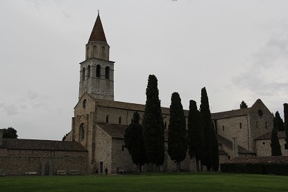 Из Москвы на побережье Адриатики в Италии. Москва - Лидо-Альтанеа - Москва
