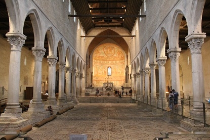 Из Москвы на побережье Адриатики в Италии. Москва - Лидо-Альтанеа - Москва