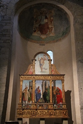 Из Москвы на побережье Адриатики в Италии. Москва - Лидо-Альтанеа - Москва