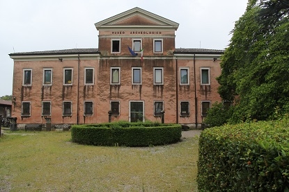 Из Москвы на побережье Адриатики в Италии. Москва - Лидо-Альтанеа - Москва