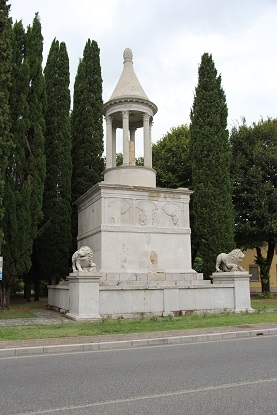 Из Москвы на побережье Адриатики в Италии. Москва - Лидо-Альтанеа - Москва